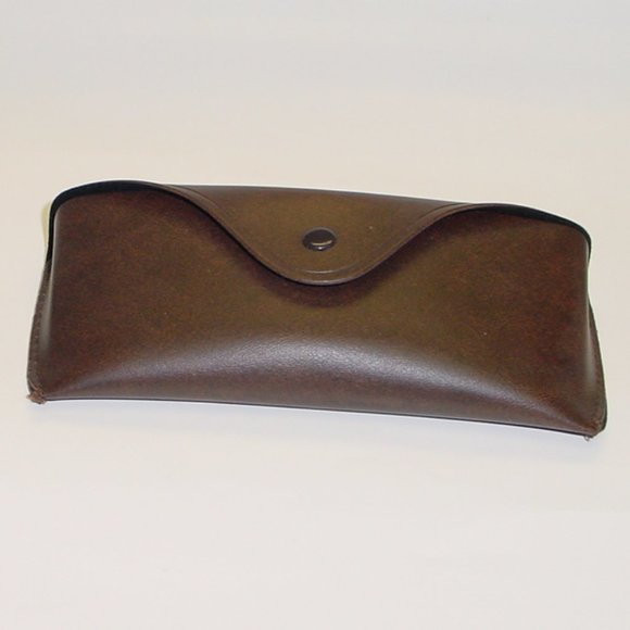 NWT TruVintage Combo frame "turbo" logo Navigator style smoke lens Sunglasses - Picture 5 of 5